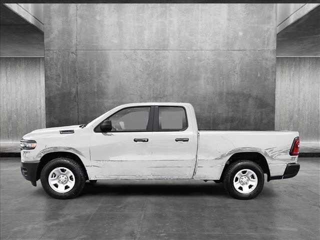 new 2025 Ram 1500 car, priced at $35,787
