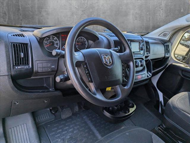 used 2019 Ram ProMaster 1500 car, priced at $21,995