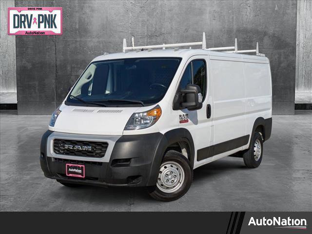 used 2019 Ram ProMaster 1500 car, priced at $21,995