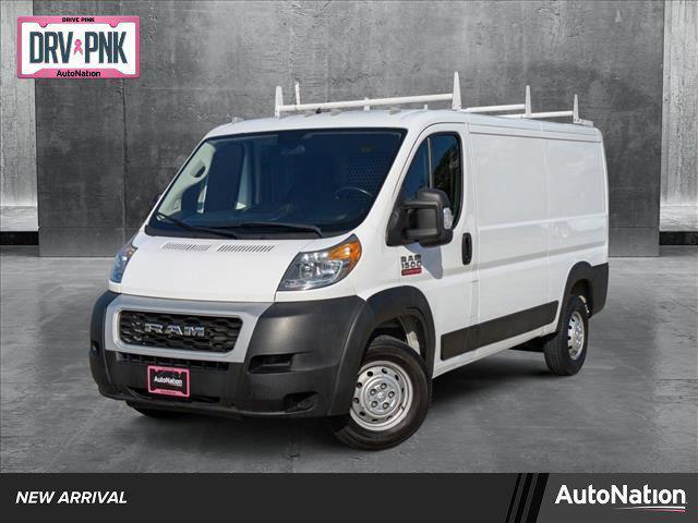 used 2019 Ram ProMaster 1500 car, priced at $21,995