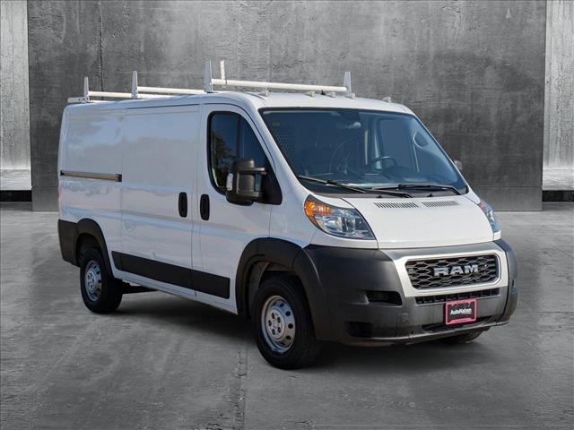 used 2019 Ram ProMaster 1500 car, priced at $21,995