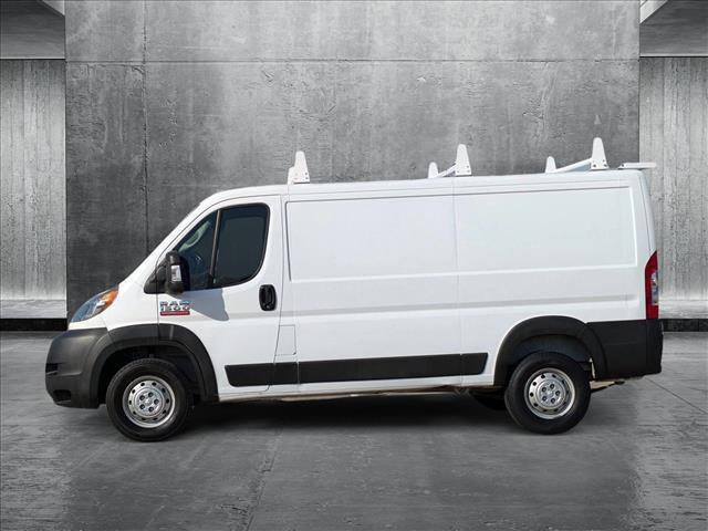 used 2019 Ram ProMaster 1500 car, priced at $21,995