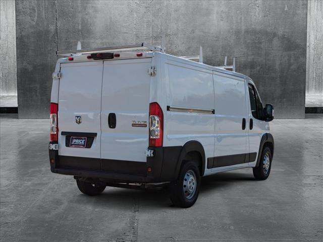 used 2019 Ram ProMaster 1500 car, priced at $21,995