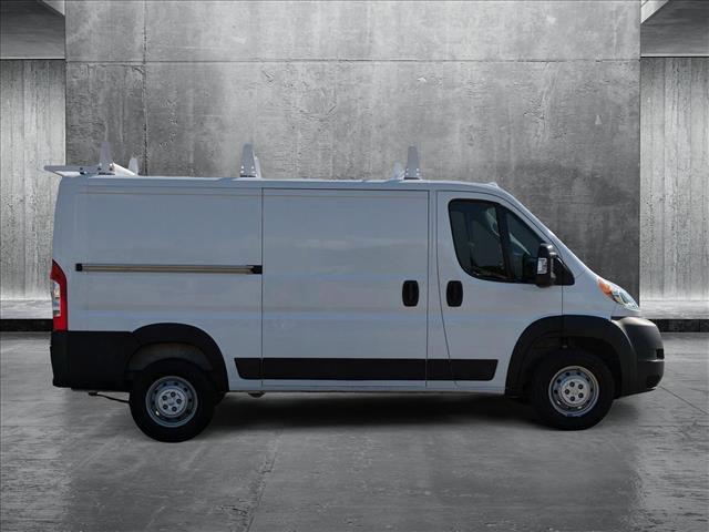 used 2019 Ram ProMaster 1500 car, priced at $21,995