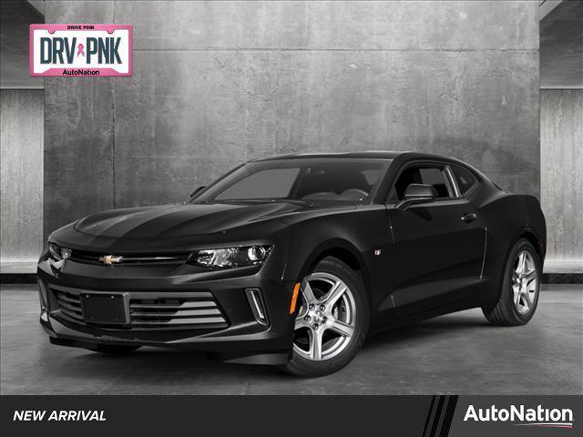 used 2017 Chevrolet Camaro car, priced at $16,952