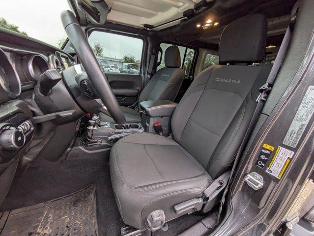 used 2021 Jeep Wrangler Unlimited car, priced at $34,992