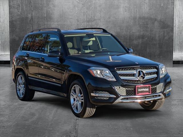 used 2013 Mercedes-Benz GLK-Class car, priced at $12,491