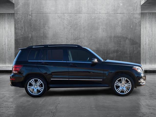 used 2013 Mercedes-Benz GLK-Class car, priced at $12,491