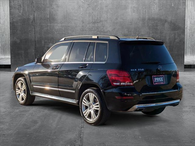 used 2013 Mercedes-Benz GLK-Class car, priced at $12,491