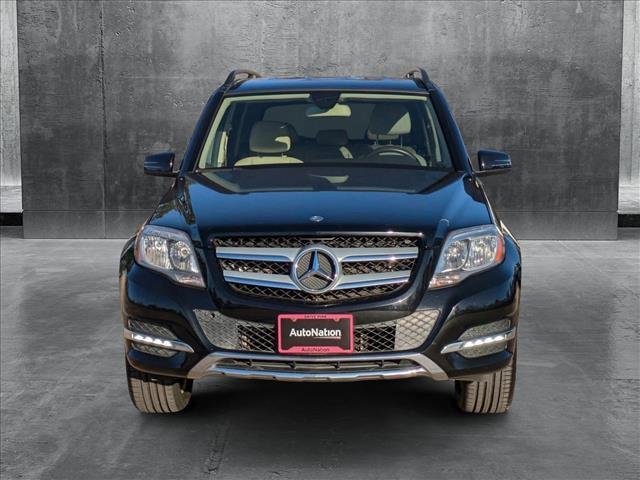 used 2013 Mercedes-Benz GLK-Class car, priced at $12,491