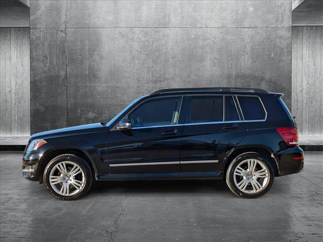 used 2013 Mercedes-Benz GLK-Class car, priced at $12,491