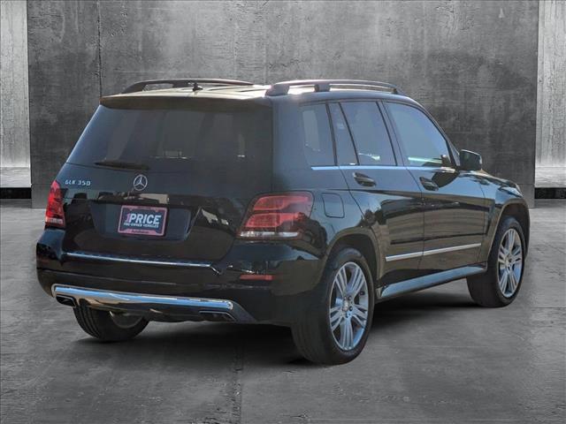 used 2013 Mercedes-Benz GLK-Class car, priced at $12,491