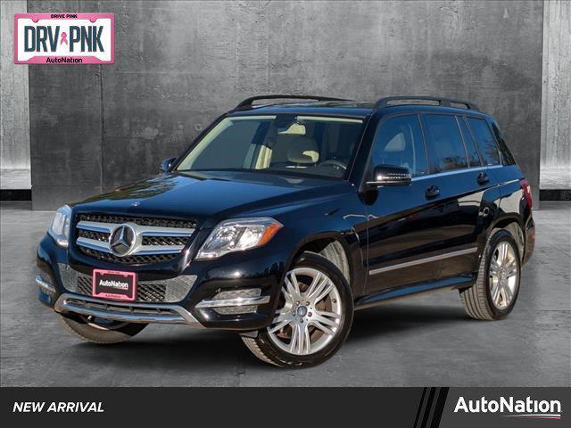 used 2013 Mercedes-Benz GLK-Class car, priced at $12,491