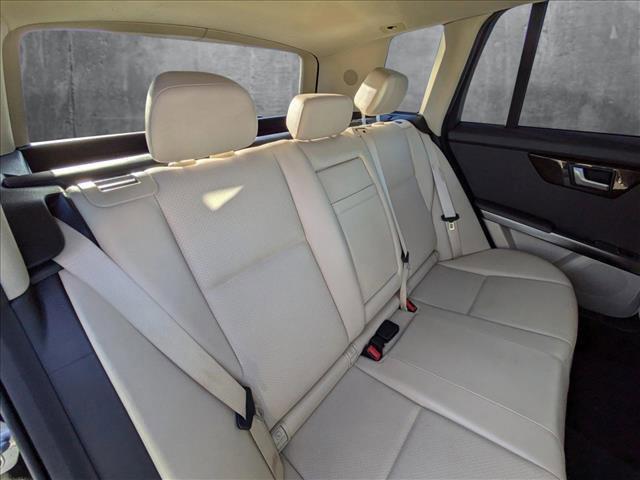 used 2013 Mercedes-Benz GLK-Class car, priced at $12,491