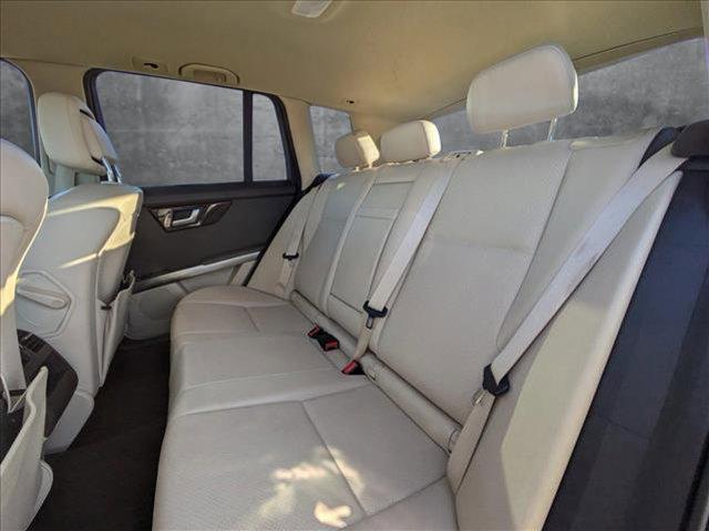 used 2013 Mercedes-Benz GLK-Class car, priced at $12,491