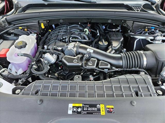 new 2025 Jeep Grand Cherokee L car, priced at $57,499