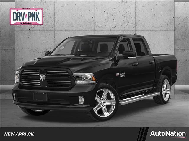 used 2017 Ram 1500 car, priced at $24,991