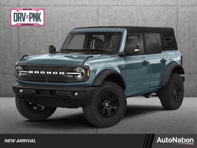 used 2023 Ford Bronco car, priced at $52,542