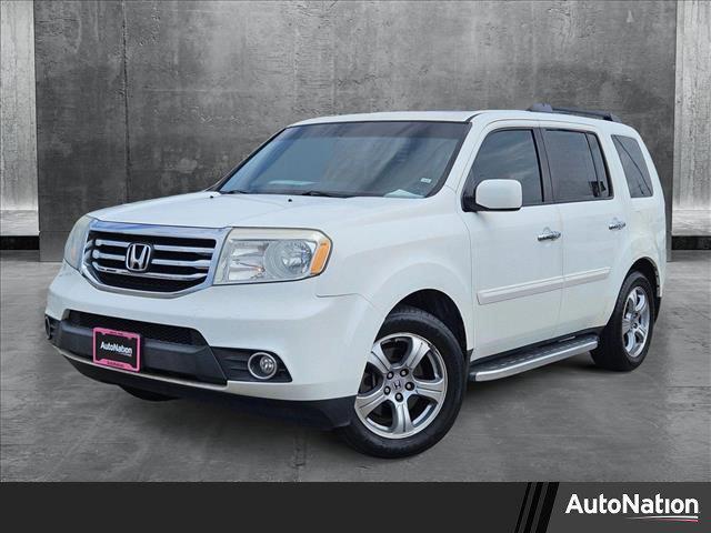 used 2014 Honda Pilot car, priced at $14,691