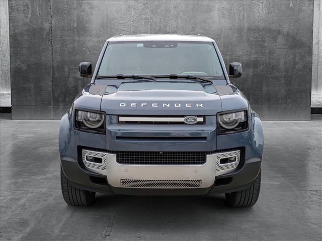 used 2024 Land Rover Defender car, priced at $63,991