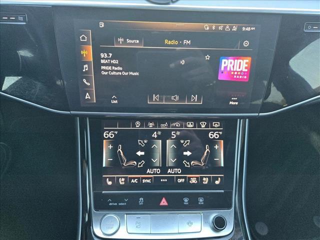 used 2019 Audi A8 car, priced at $30,991