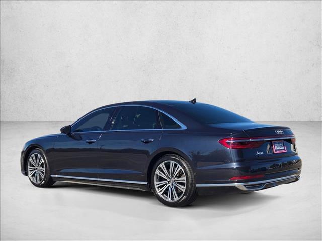 used 2019 Audi A8 car, priced at $30,991