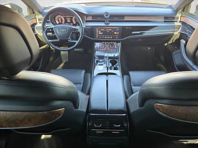 used 2019 Audi A8 car, priced at $30,991