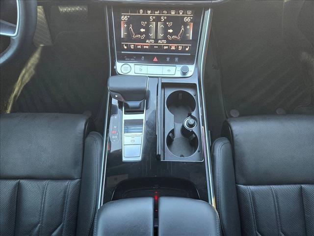 used 2019 Audi A8 car, priced at $30,991