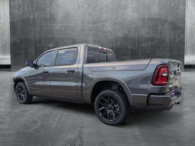 new 2025 Ram 1500 car, priced at $56,199