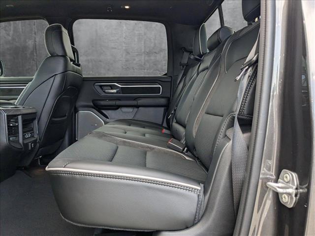 new 2025 Ram 1500 car, priced at $56,199