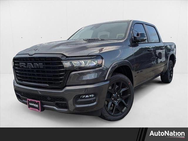 new 2025 Ram 1500 car, priced at $56,199