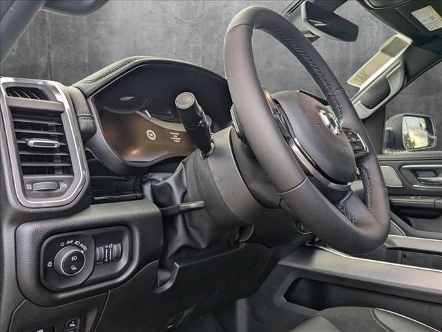 new 2025 Ram 1500 car, priced at $56,199
