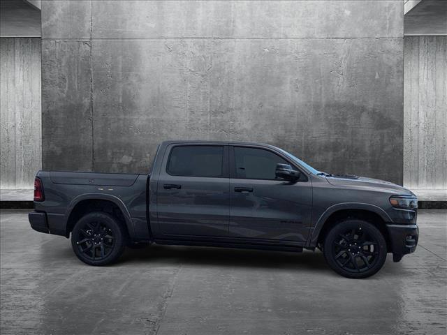 new 2025 Ram 1500 car, priced at $56,199