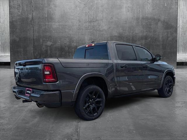 new 2025 Ram 1500 car, priced at $56,199