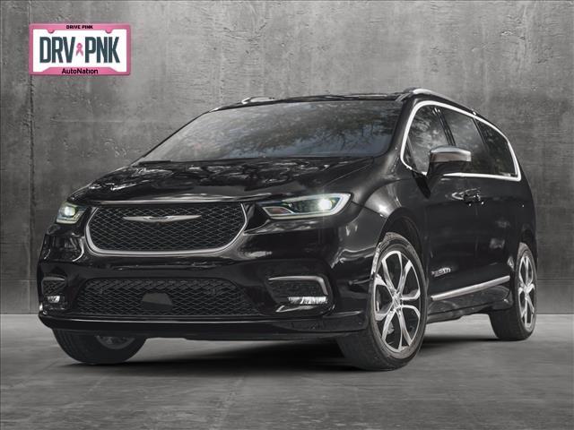 new 2025 Chrysler Pacifica car, priced at $47,070