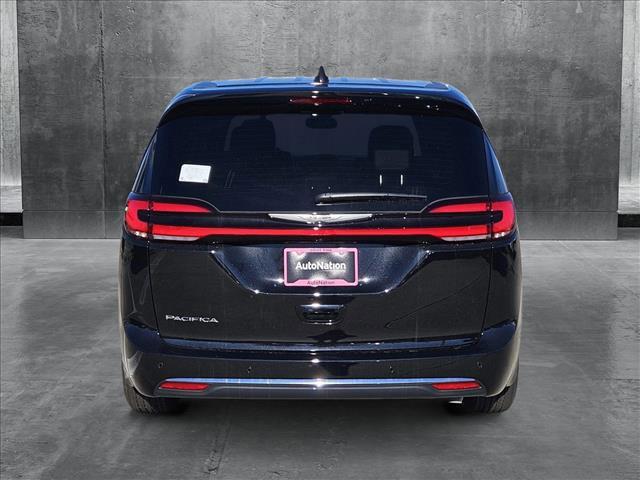 new 2025 Chrysler Pacifica car, priced at $47,070