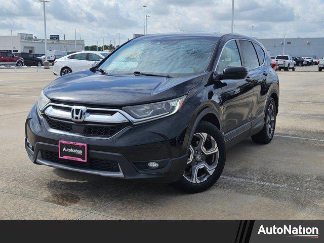 used 2018 Honda CR-V car, priced at $12,991