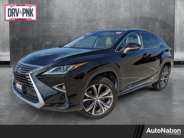 used 2017 Lexus RX 350 car, priced at $28,852