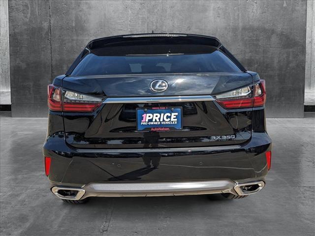 used 2017 Lexus RX 350 car, priced at $28,852