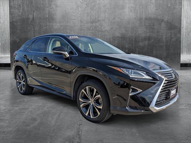 used 2017 Lexus RX 350 car, priced at $28,852