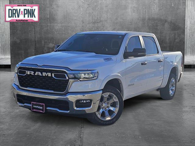 new 2025 Ram 1500 car, priced at $52,825