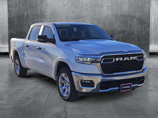 new 2025 Ram 1500 car, priced at $52,825