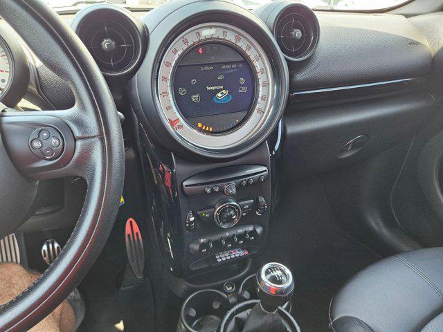 used 2014 MINI Countryman car, priced at $7,995