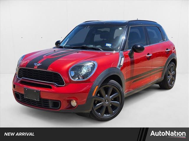 used 2014 MINI Countryman car, priced at $7,995