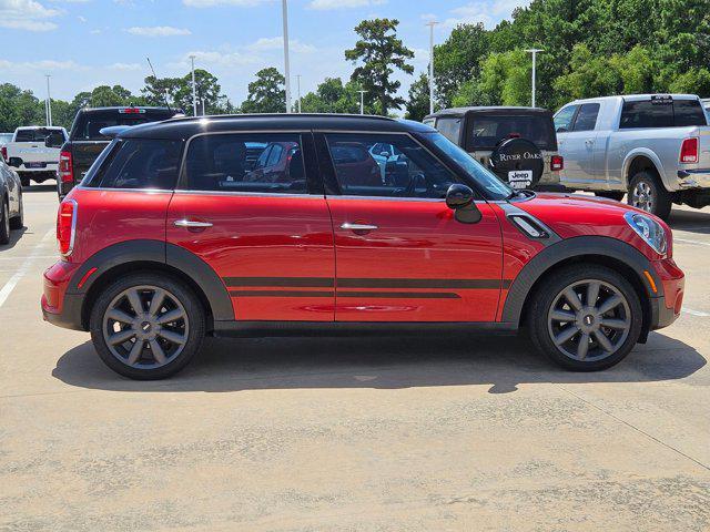 used 2014 MINI Countryman car, priced at $7,995
