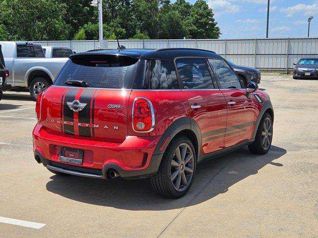 used 2014 MINI Countryman car, priced at $7,995