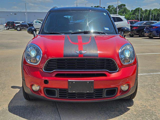 used 2014 MINI Countryman car, priced at $7,995