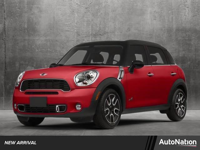 used 2014 MINI Countryman car, priced at $7,995
