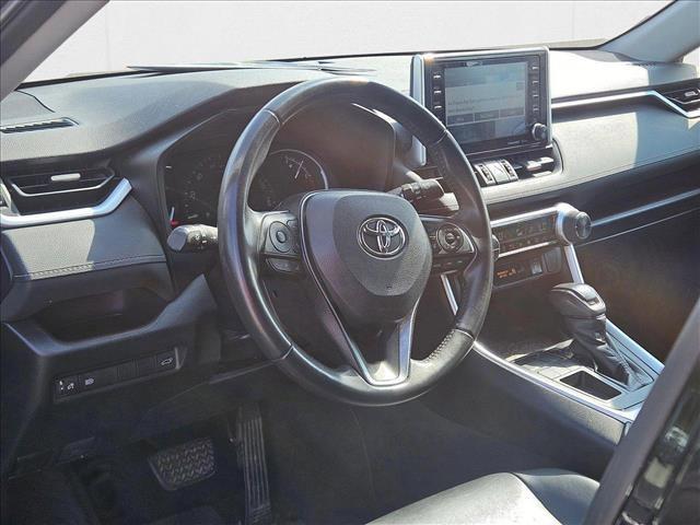 used 2019 Toyota RAV4 car, priced at $23,995