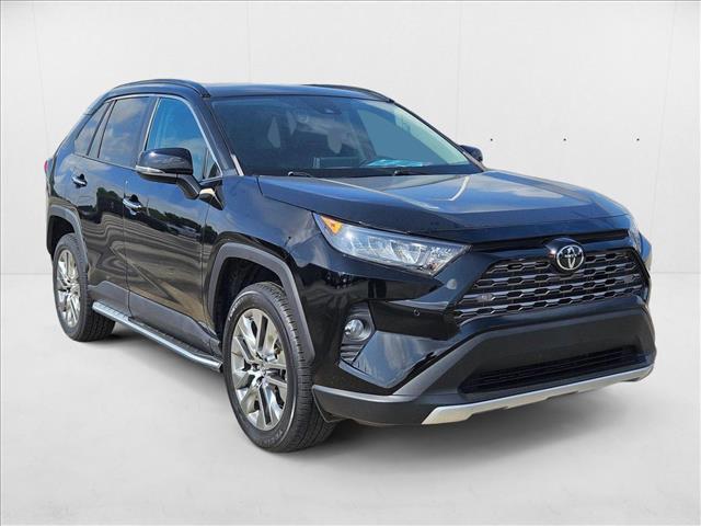 used 2019 Toyota RAV4 car, priced at $23,995